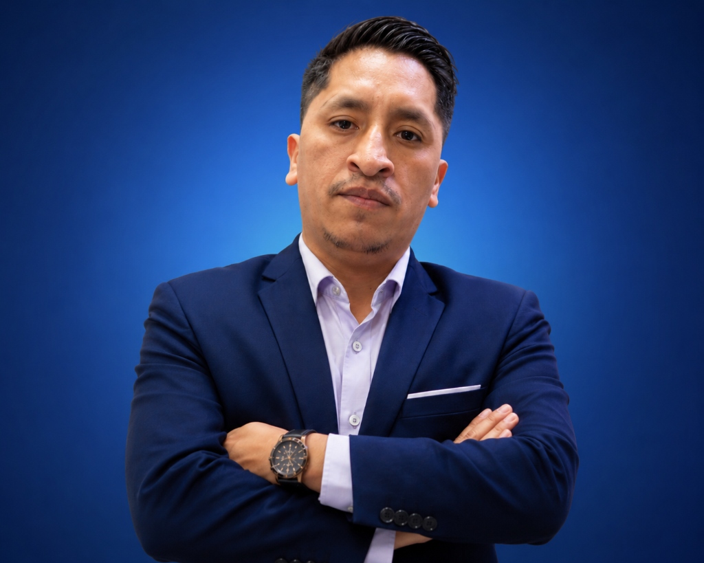 Jhon William Colqui Meza